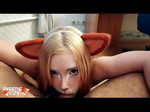 ❤️ Kitsune norīt penis un sperma viņas mutē ❌ Porno pie lv.higlass.ru ☑